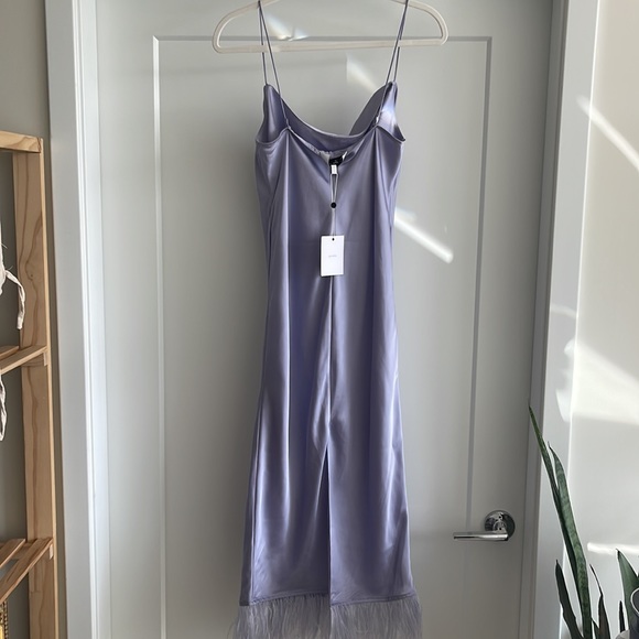 NWT REVOLVE x L’Academie Mindy Midi Dress - Picture 5 of 6